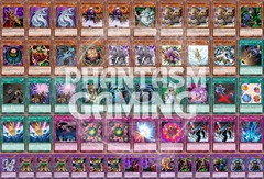 Dark World Deck Gatling Dragon Scapegoat Goldd Sillva Zaborb Yugioh